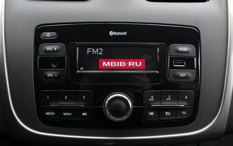 Renault Sandero II рестайлинг, 2020 год, 1 245 000 рублей, 14 фотография