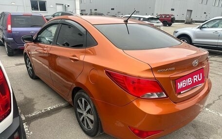 Hyundai Solaris II рестайлинг, 2016 год, 890 000 рублей, 2 фотография