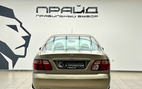 Nissan Almera, 2004 год, 430 000 рублей, 6 фотография