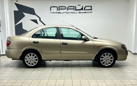 Nissan Almera, 2004 год, 430 000 рублей, 3 фотография