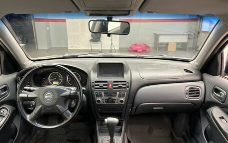 Nissan Almera, 2004 год, 430 000 рублей, 8 фотография