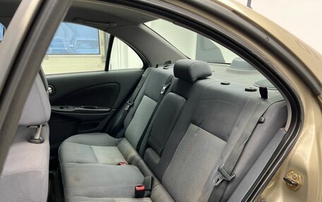 Nissan Almera, 2004 год, 430 000 рублей, 10 фотография