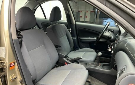 Nissan Almera, 2004 год, 430 000 рублей, 12 фотография