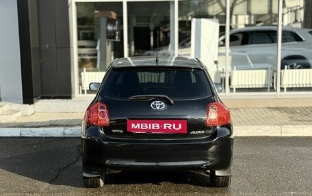 Toyota Auris II, 2008 год, 479 000 рублей, 4 фотография