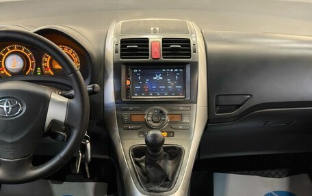 Toyota Auris II, 2008 год, 479 000 рублей, 20 фотография