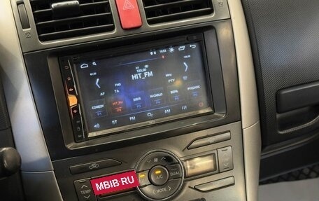 Toyota Auris II, 2008 год, 479 000 рублей, 21 фотография