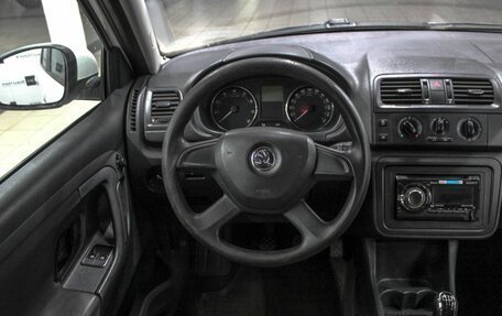 Skoda Fabia II, 2013 год, 749 900 рублей, 6 фотография