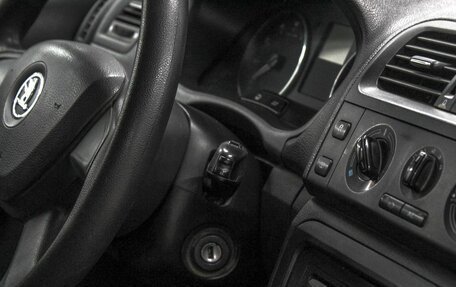 Skoda Fabia II, 2013 год, 749 900 рублей, 11 фотография