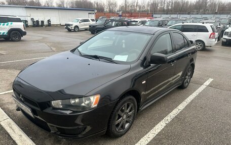 Mitsubishi Lancer IX, 2008 год, 607 000 рублей, 1 фотография
