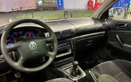 Volkswagen Passat B5+ рестайлинг, 1998 год, 105 000 рублей, 5 фотография