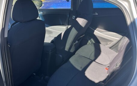 Hyundai Solaris II рестайлинг, 2014 год, 950 000 рублей, 7 фотография