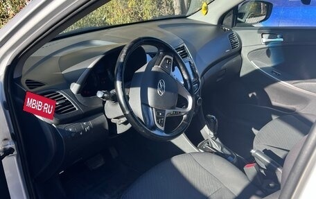 Hyundai Solaris II рестайлинг, 2014 год, 950 000 рублей, 6 фотография