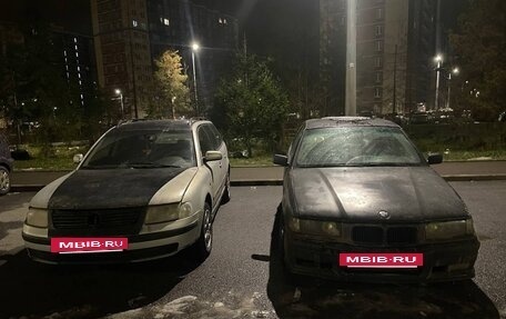 Volkswagen Passat B5+ рестайлинг, 1998 год, 105 000 рублей, 4 фотография