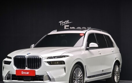 BMW X7, 2024 год, 11 691 000 рублей, 1 фотография