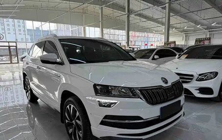 Skoda Karoq I, 2022 год, 2 245 000 рублей, 1 фотография