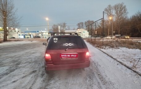 Honda Odyssey IV, 1997 год, 380 000 рублей, 4 фотография