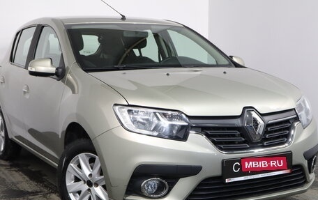 Renault Sandero II рестайлинг, 2018 год, 1 049 000 рублей, 1 фотография