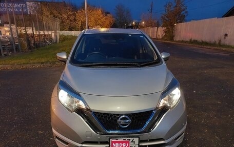 Nissan Note II рестайлинг, 2018 год, 1 175 000 рублей, 1 фотография