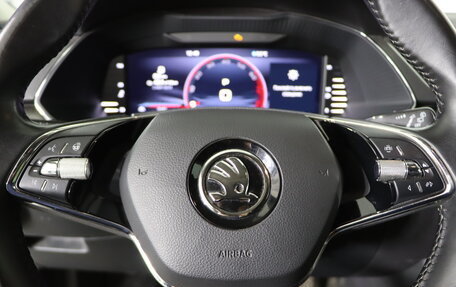 Skoda Superb III рестайлинг, 2021 год, 3 099 990 рублей, 11 фотография