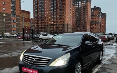 Nissan Teana, 2011 год, 1 350 000 рублей, 1 фотография