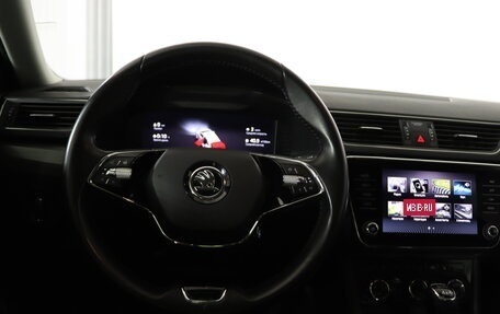 Skoda Superb III рестайлинг, 2021 год, 3 099 990 рублей, 10 фотография