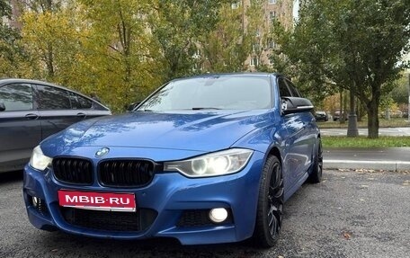 BMW 3 серия, 2015 год, 2 600 000 рублей, 1 фотография