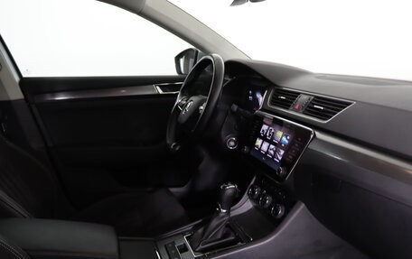 Skoda Superb III рестайлинг, 2021 год, 3 099 990 рублей, 14 фотография