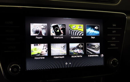 Skoda Superb III рестайлинг, 2021 год, 3 099 990 рублей, 18 фотография