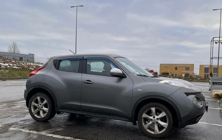 Nissan Juke II, 2011 год, 550 000 рублей, 1 фотография