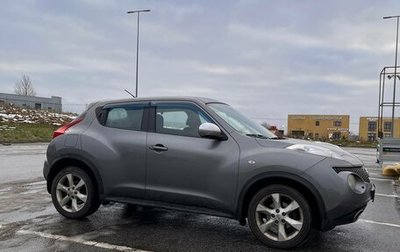 Nissan Juke II, 2011 год, 550 000 рублей, 1 фотография