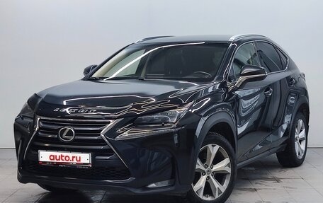 Lexus NX I, 2016 год, 2 980 000 рублей, 1 фотография