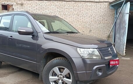 Suzuki Grand Vitara, 2011 год, 975 000 рублей, 1 фотография