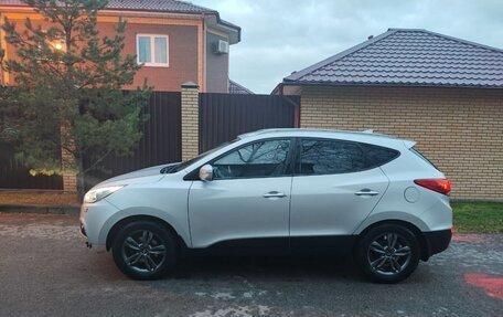 Hyundai ix35 I рестайлинг, 2013 год, 890 000 рублей, 1 фотография