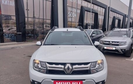 Renault Duster I рестайлинг, 2017 год, 1 200 000 рублей, 2 фотография