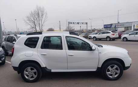 Renault Duster I рестайлинг, 2017 год, 1 200 000 рублей, 6 фотография