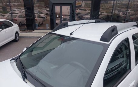 Renault Duster I рестайлинг, 2017 год, 1 200 000 рублей, 8 фотография