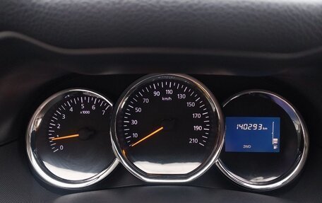 Renault Duster I рестайлинг, 2017 год, 1 200 000 рублей, 14 фотография