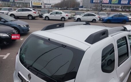 Renault Duster I рестайлинг, 2017 год, 1 200 000 рублей, 7 фотография