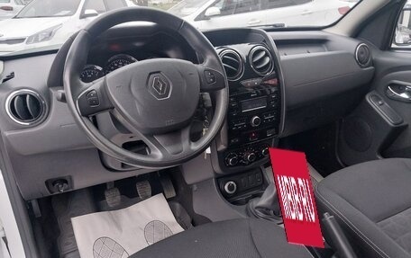 Renault Duster I рестайлинг, 2017 год, 1 200 000 рублей, 13 фотография