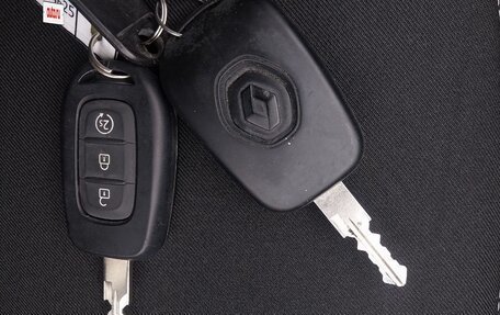 Renault Duster I рестайлинг, 2017 год, 1 200 000 рублей, 18 фотография