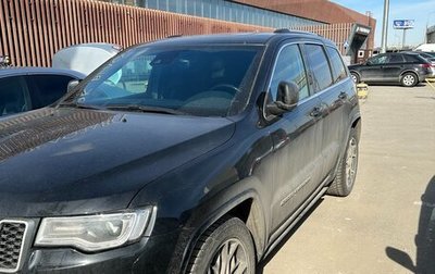 Jeep Grand Cherokee, 2021 год, 5 500 000 рублей, 1 фотография