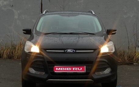 Ford Kuga III, 2013 год, 1 фотография