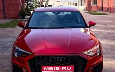 Audi A3, 2023 год, 3 000 000 рублей, 1 фотография