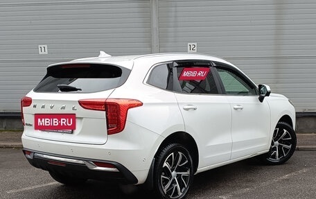 Haval Jolion, 2023 год, 1 739 000 рублей, 5 фотография