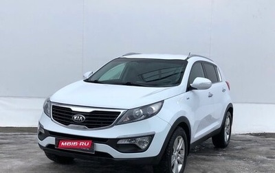 KIA Sportage III, 2013 год, 1 220 000 рублей, 1 фотография