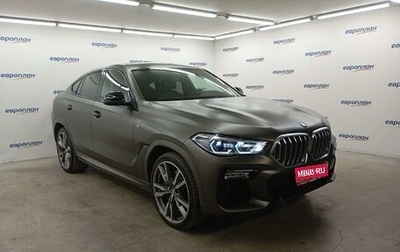 BMW X6, 2020 год, 8 014 000 рублей, 1 фотография