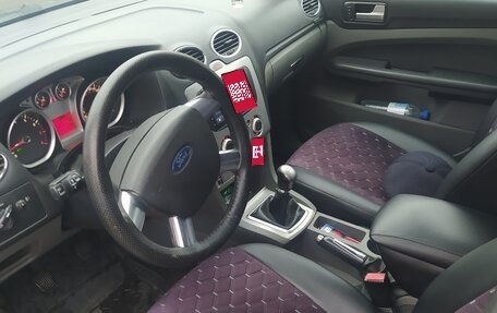 Ford Focus II рестайлинг, 2008 год, 400 000 рублей, 1 фотография