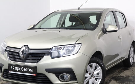 Renault Sandero II рестайлинг, 2018 год, 1 049 000 рублей, 3 фотография