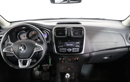 Renault Sandero II рестайлинг, 2018 год, 1 049 000 рублей, 7 фотография