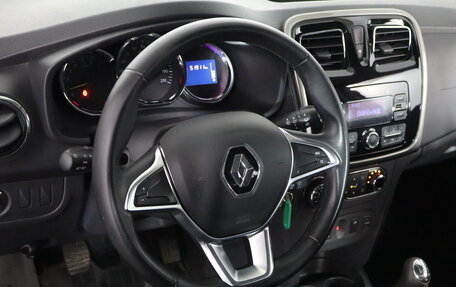 Renault Sandero II рестайлинг, 2018 год, 1 049 000 рублей, 9 фотография